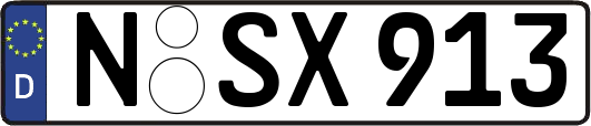 N-SX913