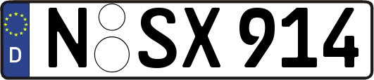 N-SX914