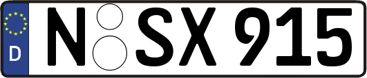 N-SX915