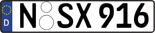 N-SX916