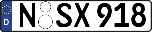 N-SX918
