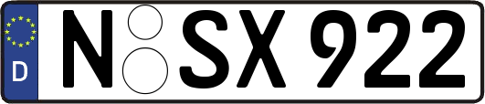 N-SX922