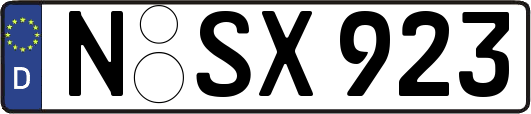 N-SX923