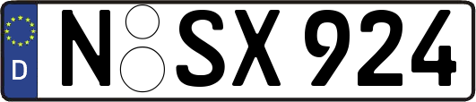 N-SX924