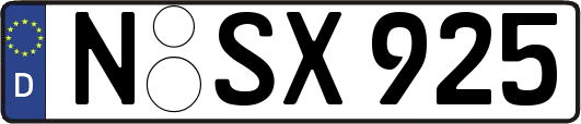 N-SX925