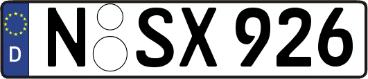 N-SX926