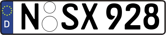 N-SX928