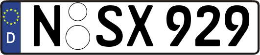 N-SX929