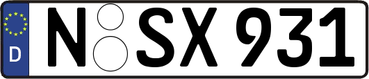 N-SX931