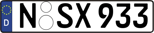 N-SX933