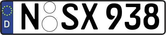 N-SX938