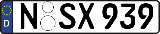 N-SX939