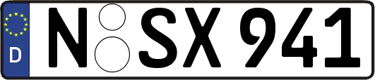 N-SX941