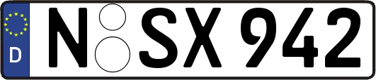 N-SX942