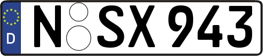 N-SX943