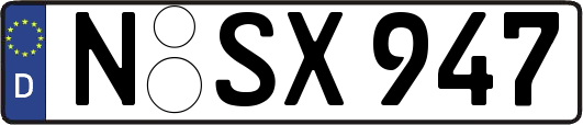 N-SX947