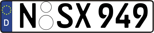 N-SX949