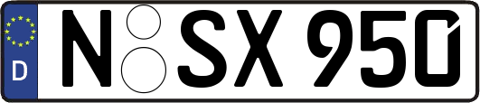 N-SX950