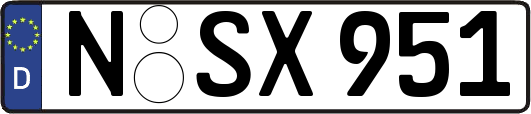 N-SX951