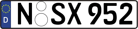 N-SX952