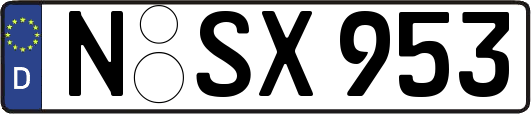 N-SX953
