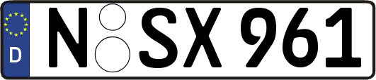 N-SX961
