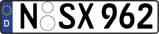N-SX962