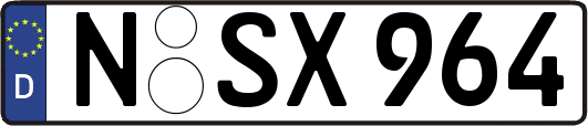N-SX964