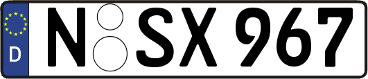 N-SX967