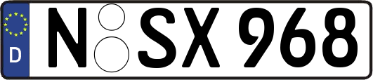 N-SX968