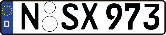 N-SX973