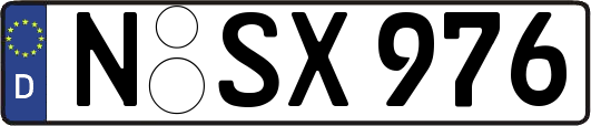 N-SX976