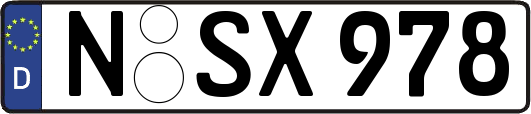 N-SX978