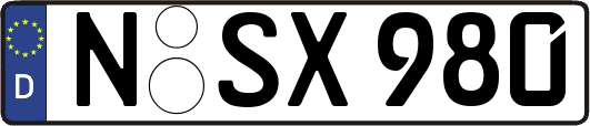 N-SX980