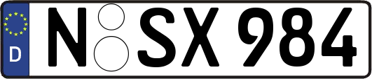 N-SX984
