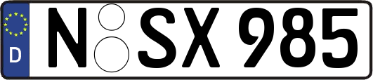 N-SX985