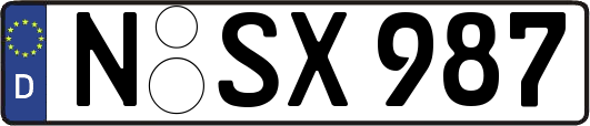 N-SX987