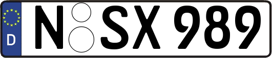 N-SX989