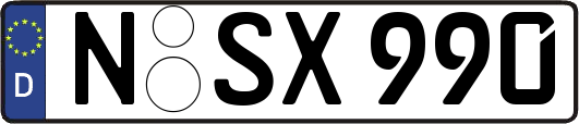 N-SX990