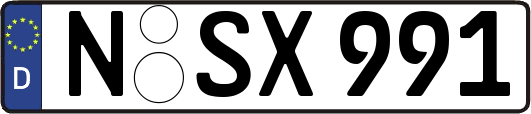 N-SX991