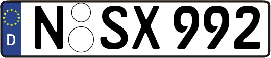 N-SX992