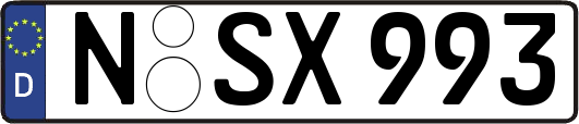 N-SX993