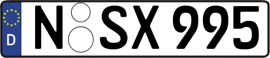 N-SX995