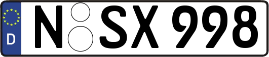 N-SX998