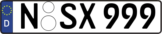 N-SX999