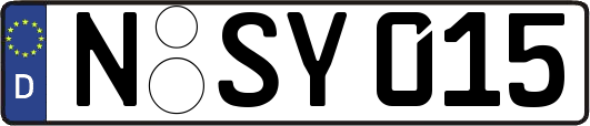 N-SY015