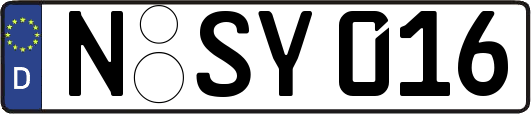 N-SY016
