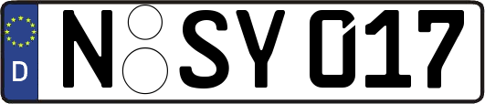 N-SY017