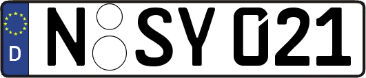 N-SY021