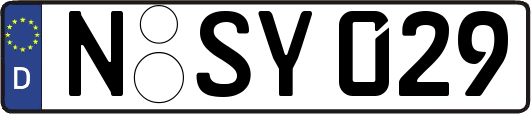 N-SY029